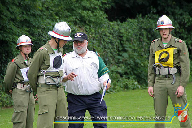 20160611 Abschnittsfeuerwehrleistungsbewerb AFKDO Ebreichsdorf in Deutsch Brodersdorf