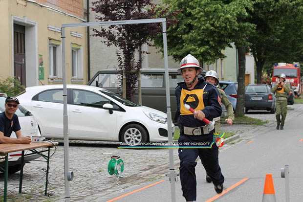 20160611 Abschnittsfeuerwehrleistungsbewerb AFKDO Ebreichsdorf in Deutsch Brodersdorf
