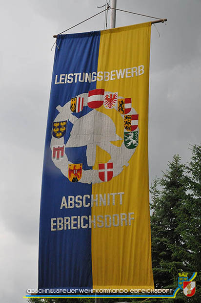 20160611 Abschnittsfeuerwehrleistungsbewerb AFKDO Ebreichsdorf in Deutsch Brodersdorf