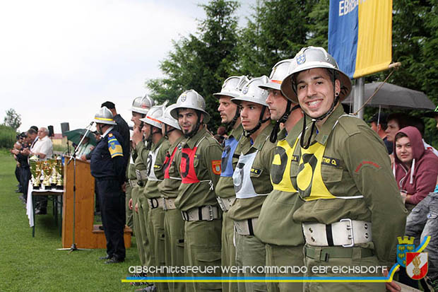 20160611 Abschnittsfeuerwehrleistungsbewerb AFKDO Ebreichsdorf in Deutsch Brodersdorf