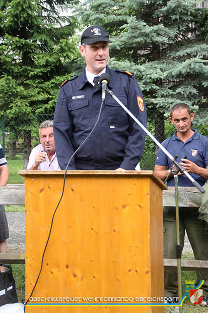 20160611 Abschnittsfeuerwehrleistungsbewerb AFKDO Ebreichsdorf in Deutsch Brodersdorf