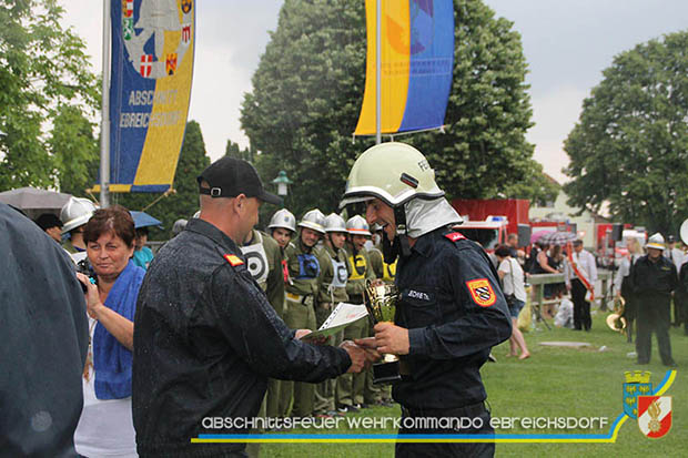 20160611 Abschnittsfeuerwehrleistungsbewerb AFKDO Ebreichsdorf in Deutsch Brodersdorf