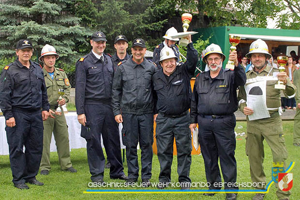 20160611 Abschnittsfeuerwehrleistungsbewerb AFKDO Ebreichsdorf in Deutsch Brodersdorf