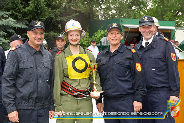 20160611 Abschnittsfeuerwehrleistungsbewerb AFKDO Ebreichsdorf in Deutsch Brodersdorf