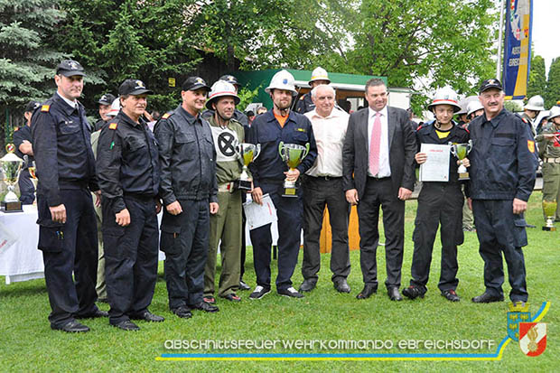 20160611 Abschnittsfeuerwehrleistungsbewerb AFKDO Ebreichsdorf in Deutsch Brodersdorf