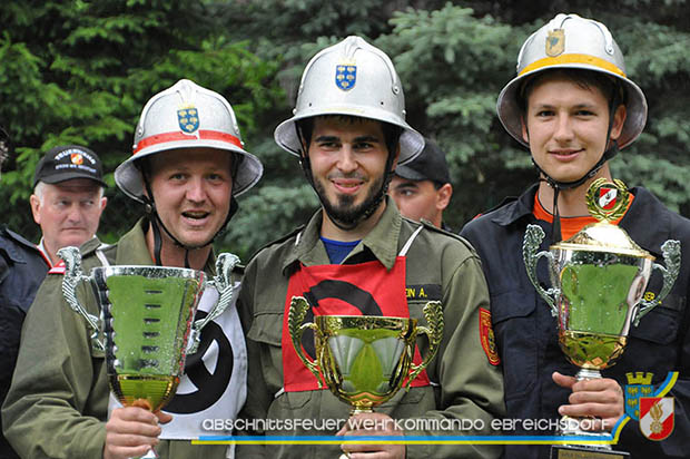 20160611 Abschnittsfeuerwehrleistungsbewerb AFKDO Ebreichsdorf in Deutsch Brodersdorf