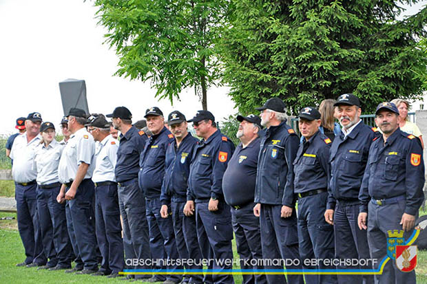 20160611 Abschnittsfeuerwehrleistungsbewerb AFKDO Ebreichsdorf in Deutsch Brodersdorf