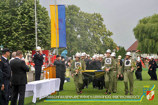 20160611 Abschnittsfeuerwehrleistungsbewerb AFKDO Ebreichsdorf in Deutsch Brodersdorf