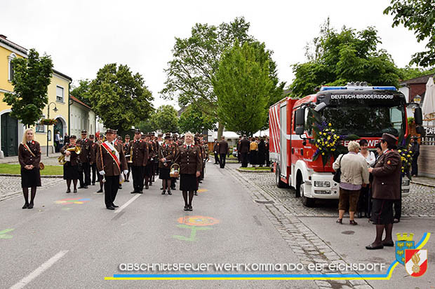20160612 Abschnitsfeuerwehrtag AFKDO Ebreichsdorf in Deutsch-Brodersdorf
