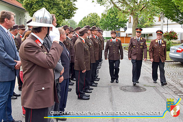 20160612 Abschnitsfeuerwehrtag AFKDO Ebreichsdorf in Deutsch-Brodersdorf