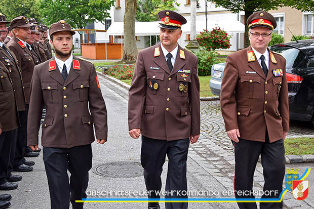 20160612 Abschnitsfeuerwehrtag AFKDO Ebreichsdorf in Deutsch-Brodersdorf
