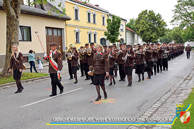 20160612 Abschnitsfeuerwehrtag AFKDO Ebreichsdorf in Deutsch-Brodersdorf