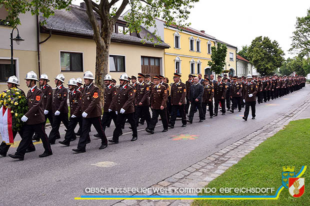 20160612 Abschnitsfeuerwehrtag AFKDO Ebreichsdorf in Deutsch-Brodersdorf