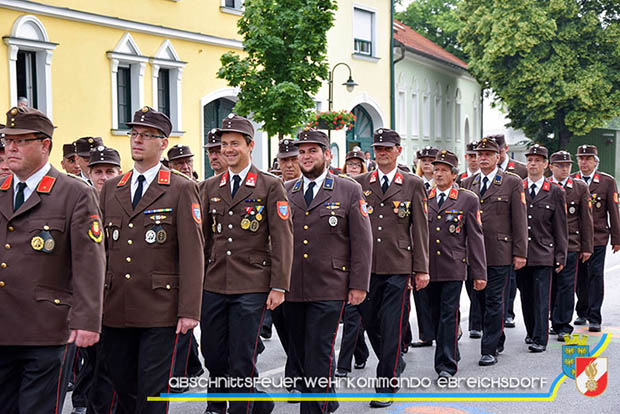 20160612 Abschnitsfeuerwehrtag AFKDO Ebreichsdorf in Deutsch-Brodersdorf