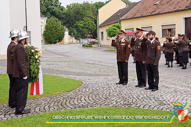 20160612 Abschnitsfeuerwehrtag AFKDO Ebreichsdorf in Deutsch-Brodersdorf