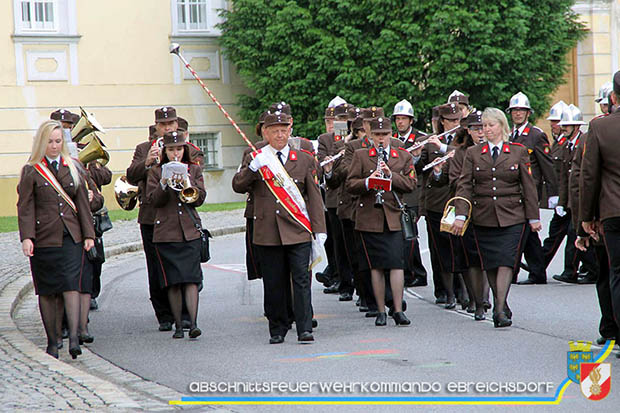 20160612 Abschnitsfeuerwehrtag AFKDO Ebreichsdorf in Deutsch-Brodersdorf