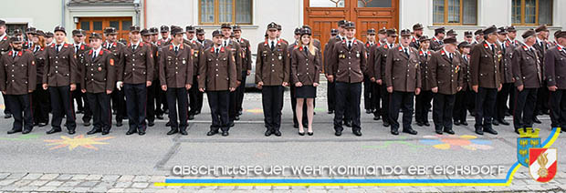 20160612 Abschnitsfeuerwehrtag AFKDO Ebreichsdorf in Deutsch-Brodersdorf