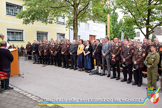 20160612 Abschnitsfeuerwehrtag AFKDO Ebreichsdorf in Deutsch-Brodersdorf