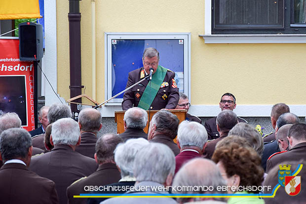 20160612 Abschnitsfeuerwehrtag AFKDO Ebreichsdorf in Deutsch-Brodersdorf