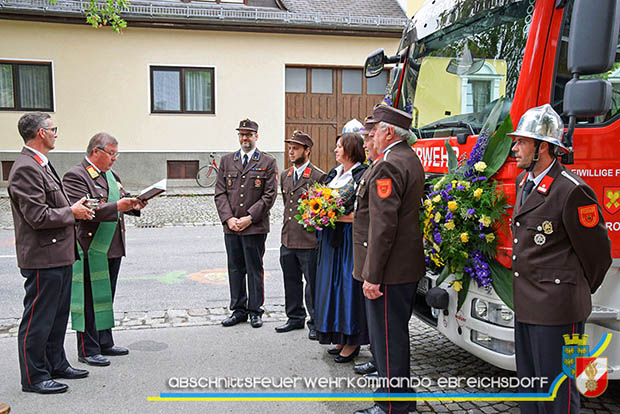 20160612 Abschnitsfeuerwehrtag AFKDO Ebreichsdorf in Deutsch-Brodersdorf