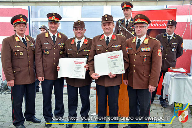 20160612 Abschnitsfeuerwehrtag AFKDO Ebreichsdorf in Deutsch-Brodersdorf