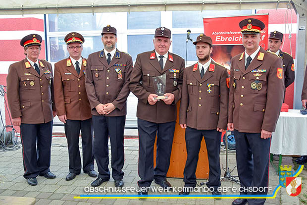20160612 Abschnitsfeuerwehrtag AFKDO Ebreichsdorf in Deutsch-Brodersdorf