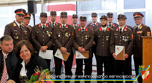 20160612 Abschnitsfeuerwehrtag AFKDO Ebreichsdorf in Deutsch-Brodersdorf