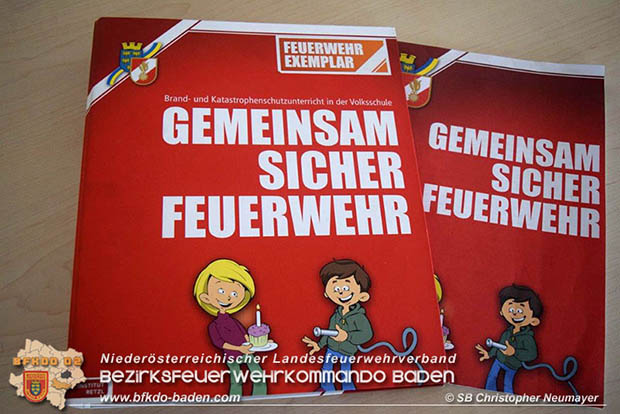20160627 Gemeinsam.Sicher.Feuerwehr Aktion in Günselsdorf  Foto: © Christopher Neumayer
