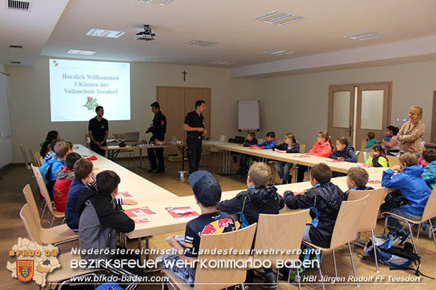 20160627 Gemeinsam.Sicher.Feuerwehr Aktion in Günselsdorf  Foto: © HBI Jürgen Rudolf