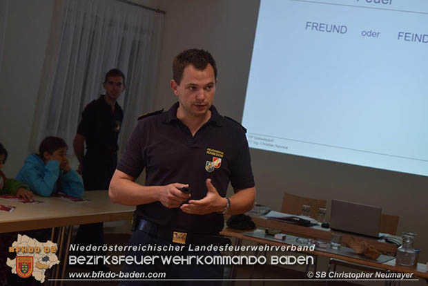 20160627 Gemeinsam.Sicher.Feuerwehr Aktion in Günselsdorf  Foto: © Christopher Neumayer