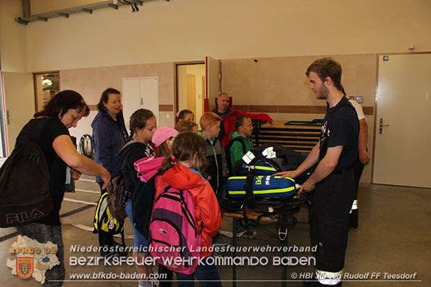 20160627 Gemeinsam.Sicher.Feuerwehr Aktion in Günselsdorf  Foto: © HBI Jürgen Rudolf