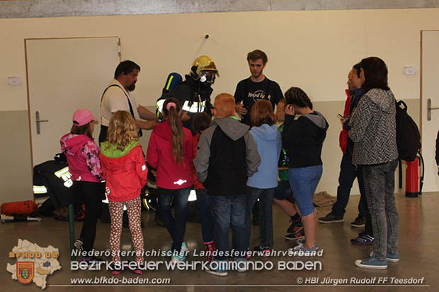 20160627 Gemeinsam.Sicher.Feuerwehr Aktion in Günselsdorf  Foto: © HBI Jürgen Rudolf