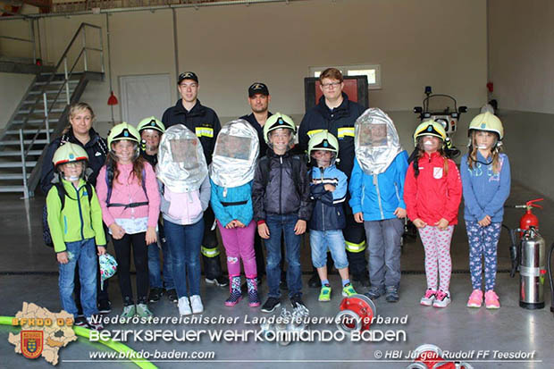 20160627 Gemeinsam.Sicher.Feuerwehr Aktion in Günselsdorf  Foto: © HBI Jürgen Rudolf