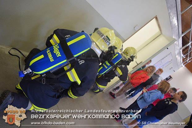 20160627 Gemeinsam.Sicher.Feuerwehr Aktion in Günselsdorf  Foto: © Christopher Neumayer