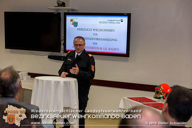 20160816 Gründungsversammlung Betriebsfeuerwehr Landesklinikum BADEN  Foto: © Stefan Schneider