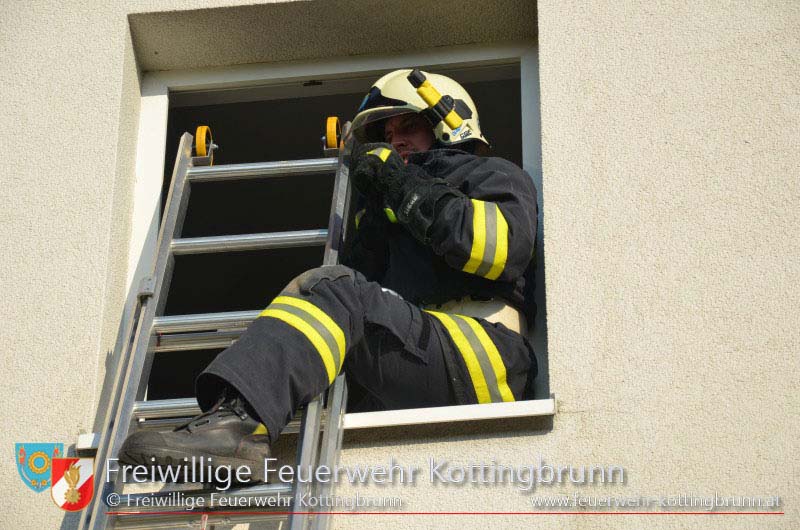 20160910 Ausbildung Tuppmann Kottingbrunn © FFK