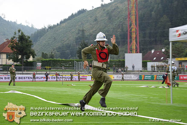 12. Bundesfeuerwehrleistungsbewerb in Kafenberg von 9.-11.09.2016  Foto: © Rene Weiner