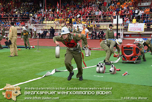 12. Bundesfeuerwehrleistungsbewerb in Kafenberg von 9.-11.09.2016  Foto: © Rene Weiner