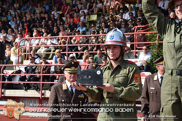 3. PLATZ beim 12. Bundesfeuerwehrleistungsbewerb 2016 in Kafenberg Damen Bewerbsgruppe Maria Raisenmarkt  Foto: © Rene Weiner
