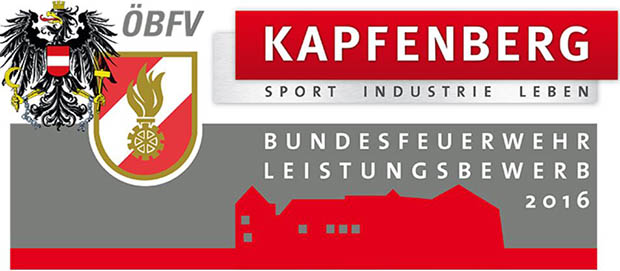 12. Bundesfeuerwehrleistungsbewerb 2016 in Kapfenberg Steiermark