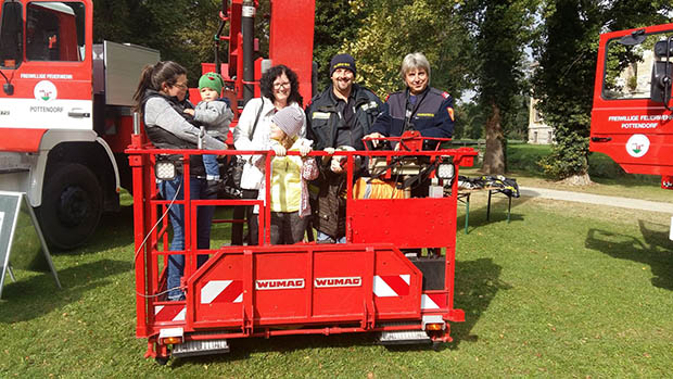 20161008 1.Sicherheitstag in Pottendorf Foto: FF Pottendorf