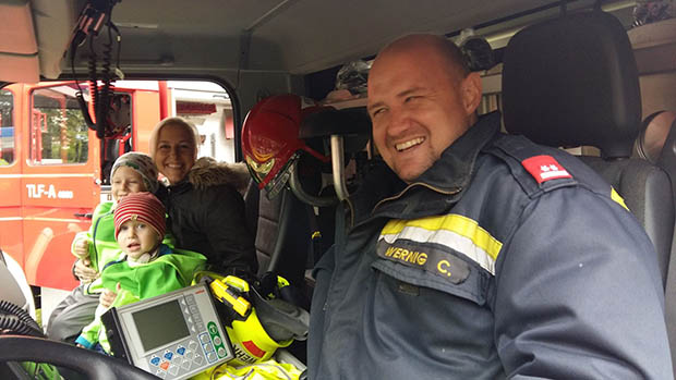 20161008 1.Sicherheitstag in Pottendorf Foto: FF Pottendorf