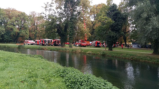 20161008 1.Sicherheitstag in Pottendorf Foto: FF Pottendorf