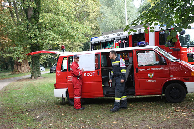 20161008 1.Sicherheitstag in Pottendorf Foto: FF Pottendorf
