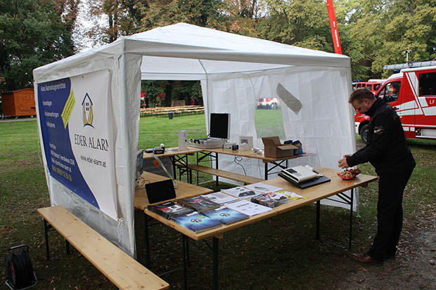 20161008 1.Sicherheitstag in Pottendorf Foto: FF Pottendorf