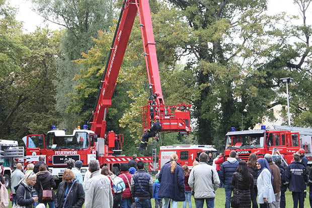20161008 1.Sicherheitstag in Pottendorf Foto: FF Pottendorf