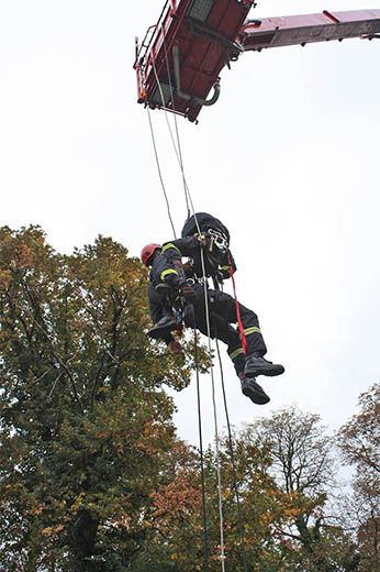 20161008 1.Sicherheitstag in Pottendorf Foto: FF Pottendorf