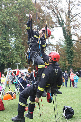 20161008 1.Sicherheitstag in Pottendorf Foto: FF Pottendorf