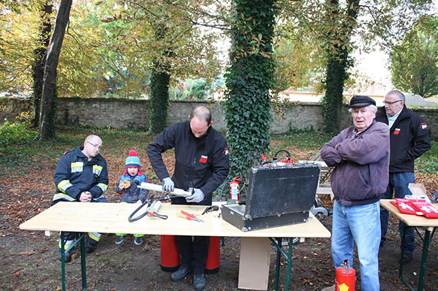 20161008 1.Sicherheitstag in Pottendorf Foto: FF Pottendorf