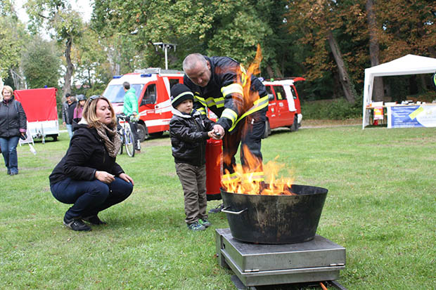 20161008 1.Sicherheitstag in Pottendorf Foto: FF Pottendorf